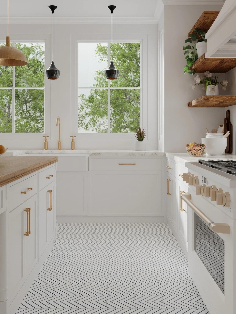 Deep cleaning service